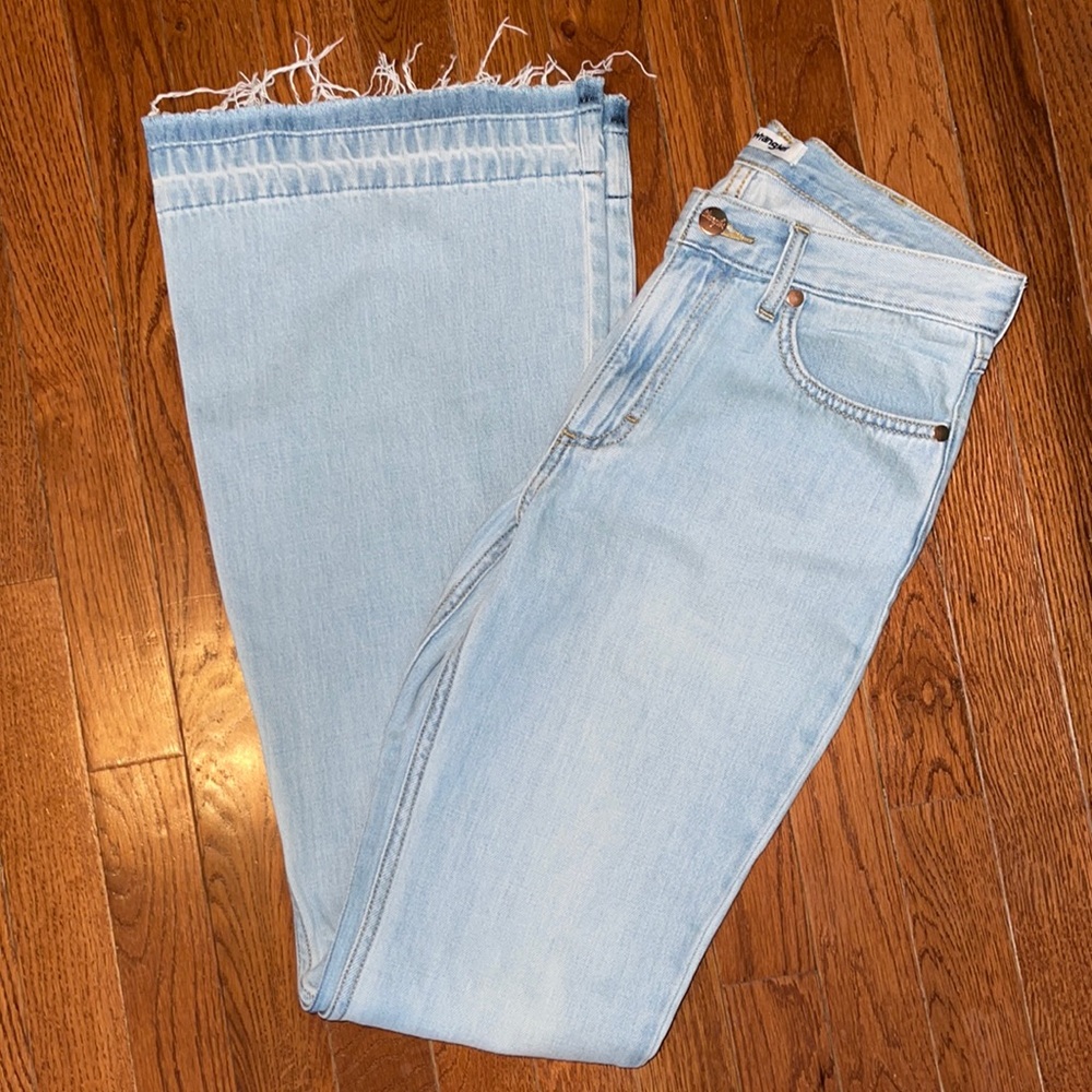 Wrangler Retro Flares